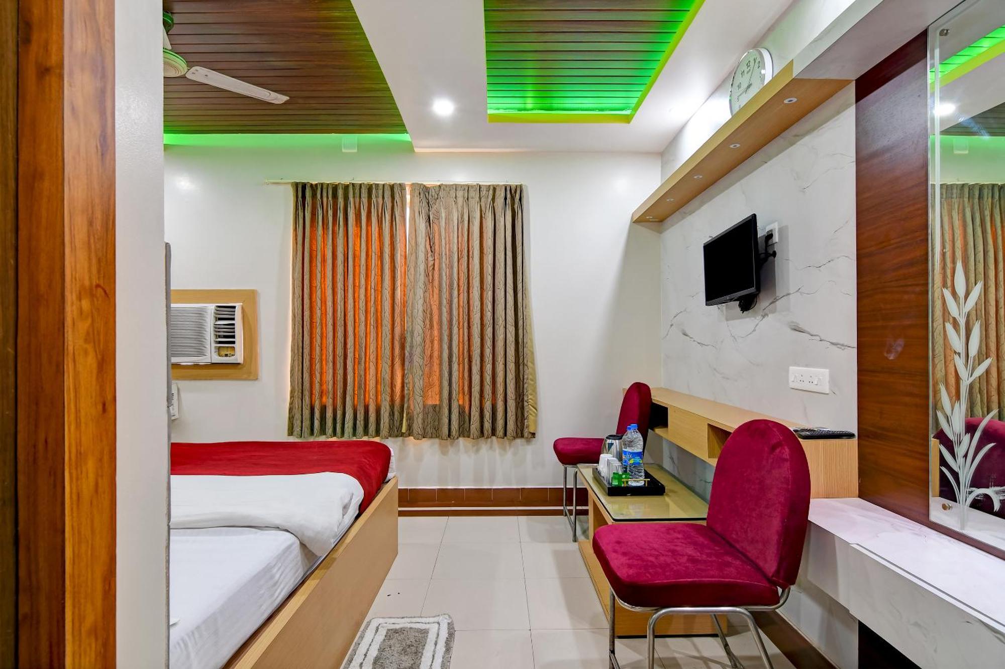 Hotel Ashray Puri Exterior foto